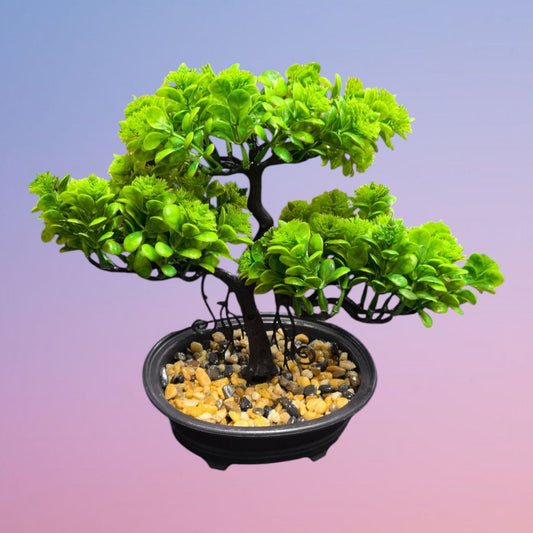 PLANTA ARTIFICIAL EN MACETA CY210993