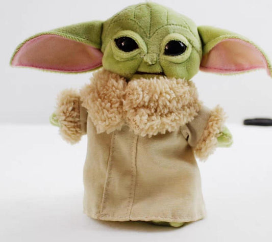 PELUCHE BABY YODA 20CM