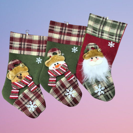 BOTAS NAVID RALLA 48*22CM