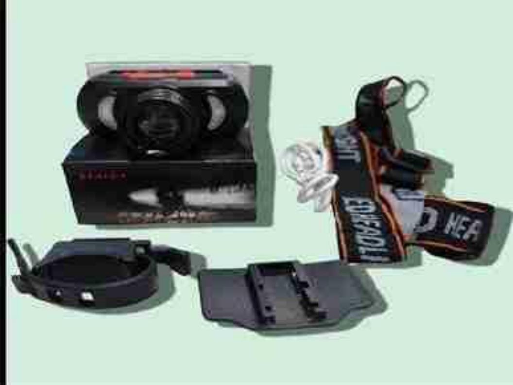 FOCO CARGABLE BICICLETAS 873-1