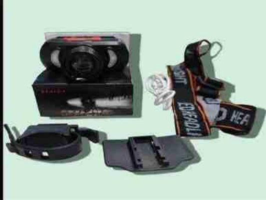 FOCO CARGABLE BICICLETAS 873-1