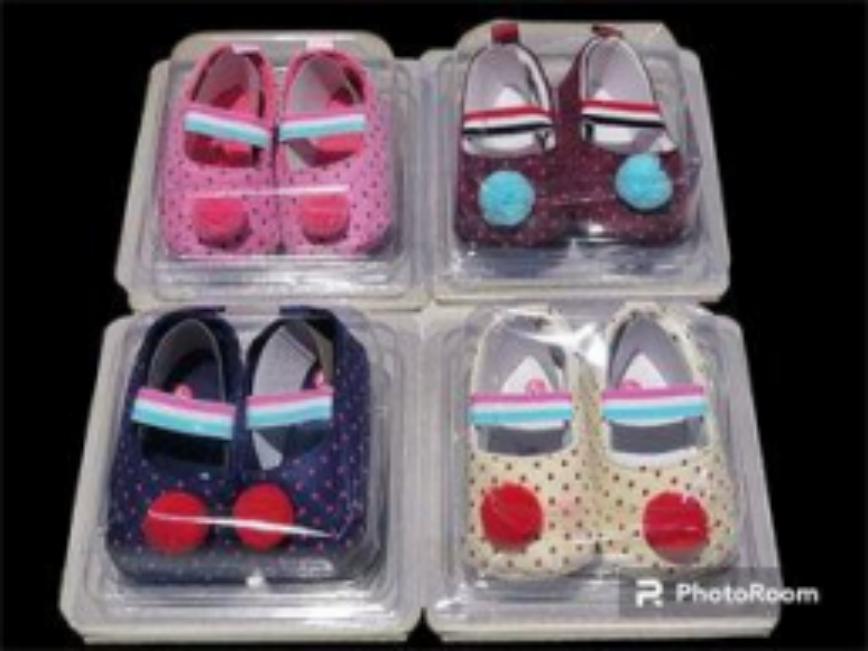 ZAPATO PARA BEBE WW-04E