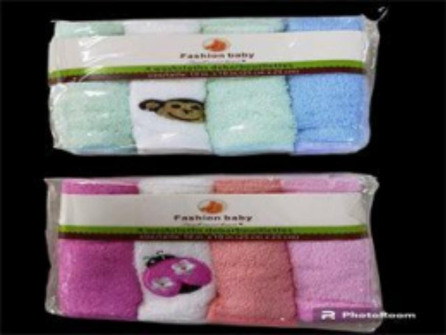 Toallitas cuadradas SE-824