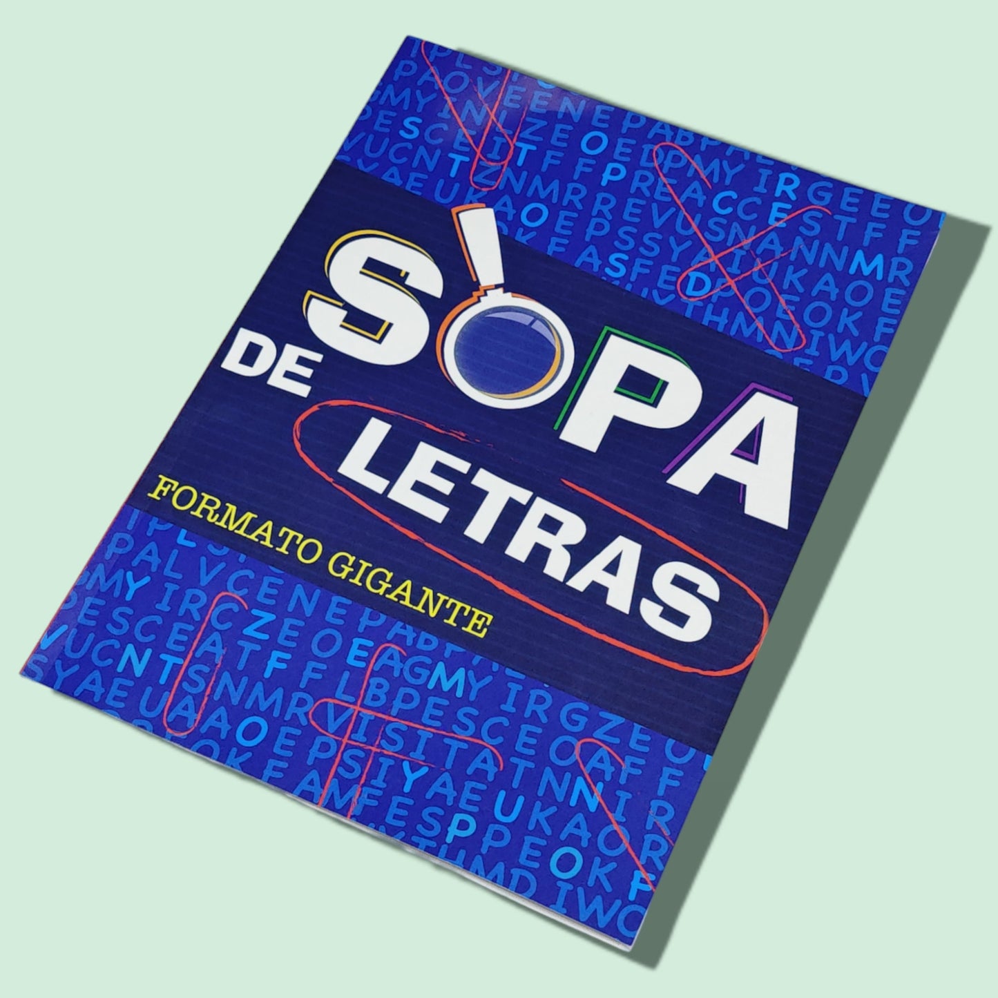 SOPAS DE LETRAS 19371-78