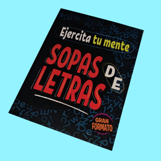 SOPAS DE LETRAS GDE H7-03