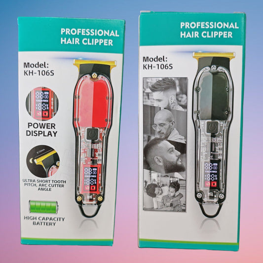 MAQUINA CORTA PELO 106S