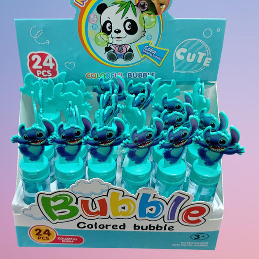BURBUJA TUBO STITCH C