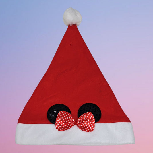 BOTAS NAVID MICKEY 29*40CM