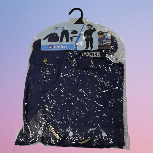 TRAJE DE POLICIA XY-1060