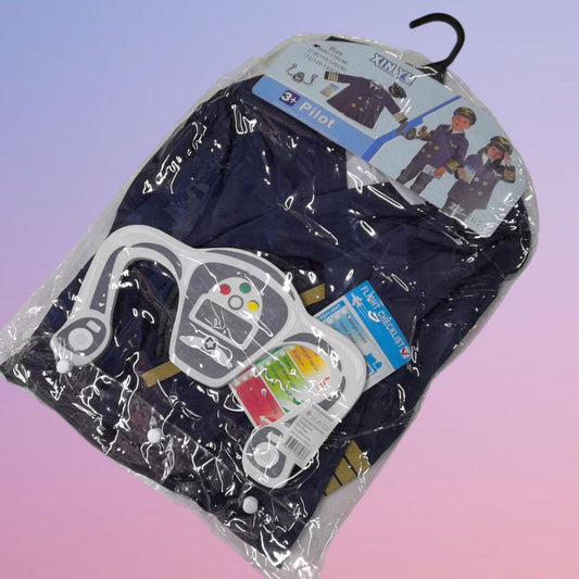 TRAJE DE PILOTO XY-1073