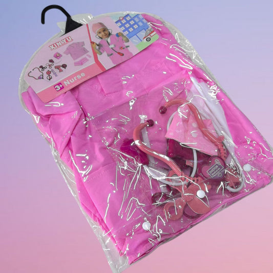 TRAJE DE ENFERMERA XY-1070