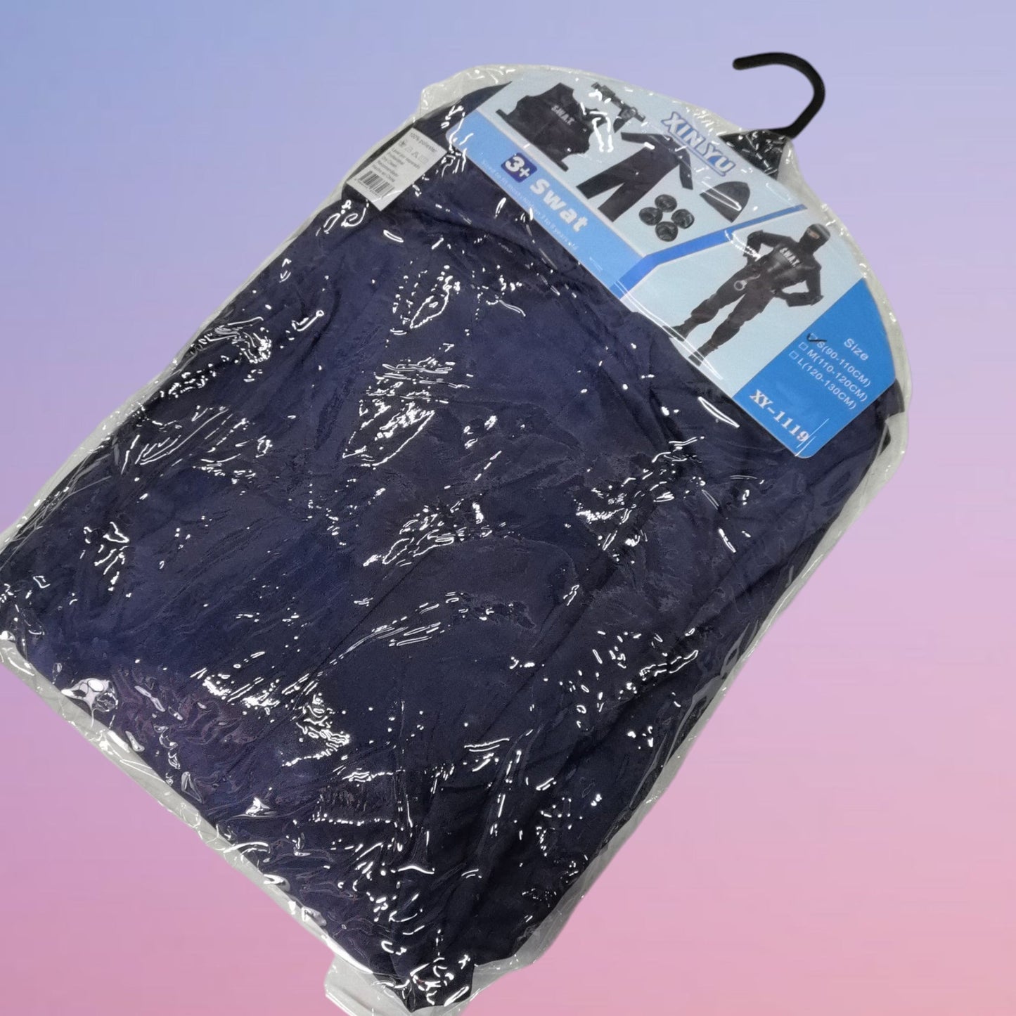 TRAJE DE S.W..A.T XY-1119