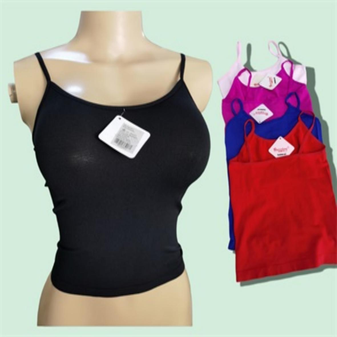 Blusa tirantes para ninas SM