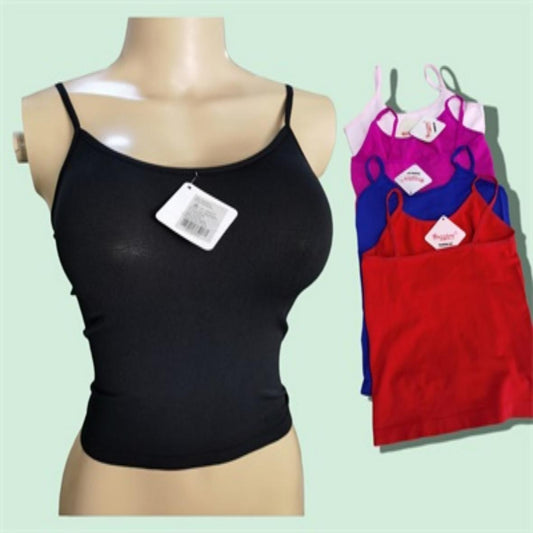 Blusa tirantes para ninas SM