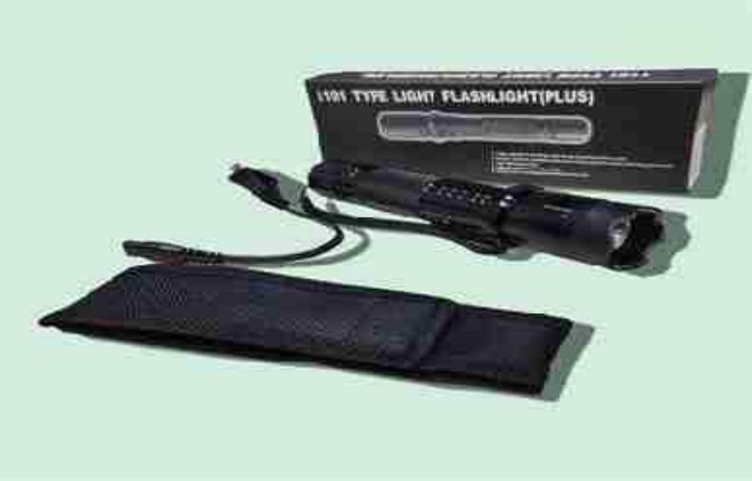 FOCO CHUZO NEGRO 1101