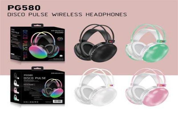 AUDIFONO BLUETOOTH PG580