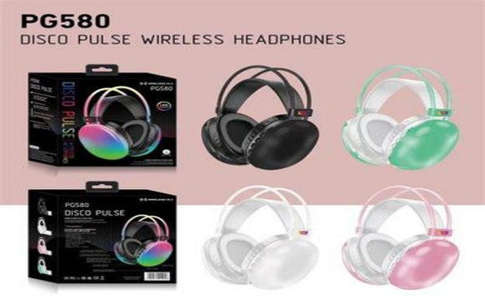 AUDIFONO BLUETOOTH PG580