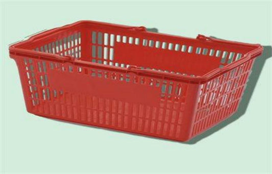 CANASTA ROJO P/SUPER 3002