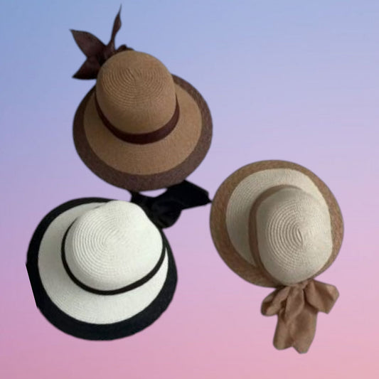 SOMBRERO MUJER TIJIDO