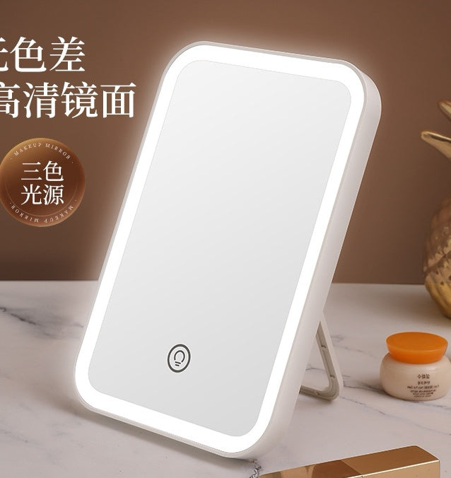 ESPEJO MAQUILLAJE  LUZ COLOR 089