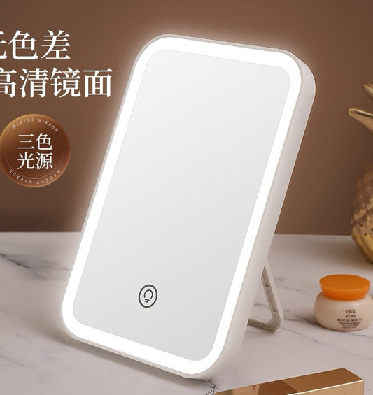 ESPEJO MAQUILLAJE  LUZ COLOR 089