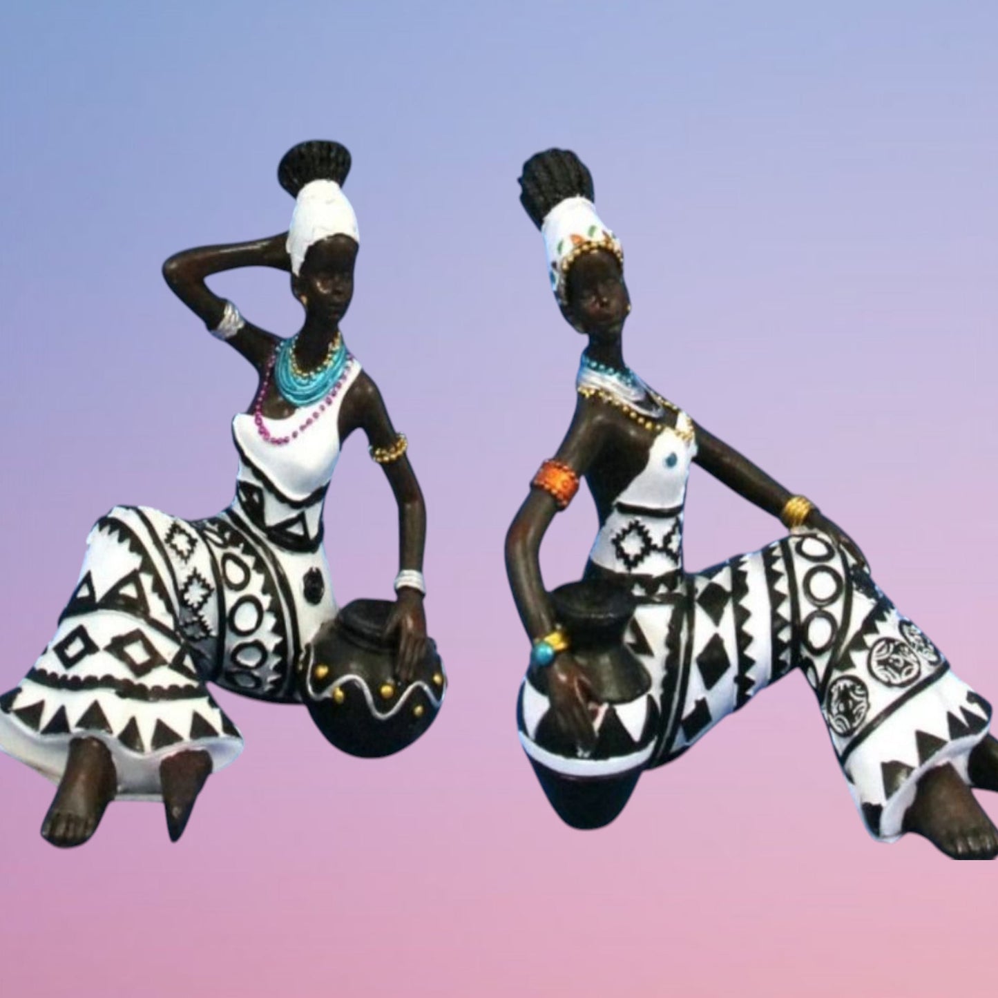 ADORNO AFRICANA 26246