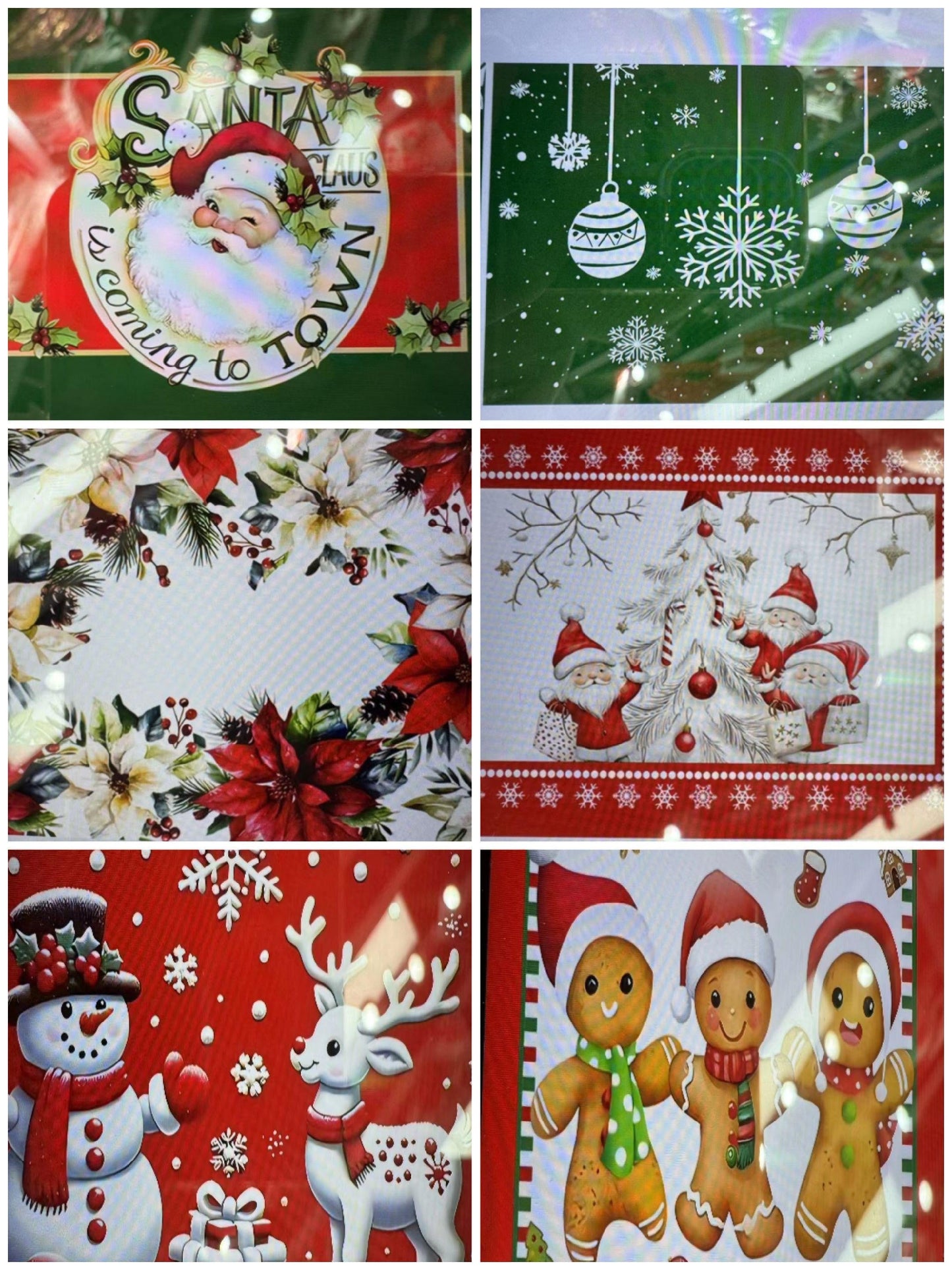 INDIVIDUAL NAVID 28*43CM