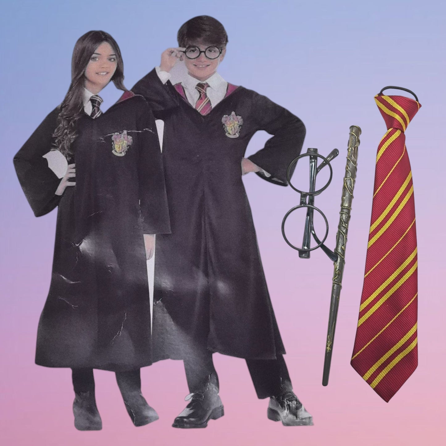 TRAJE HARRY POTTER 1864-4