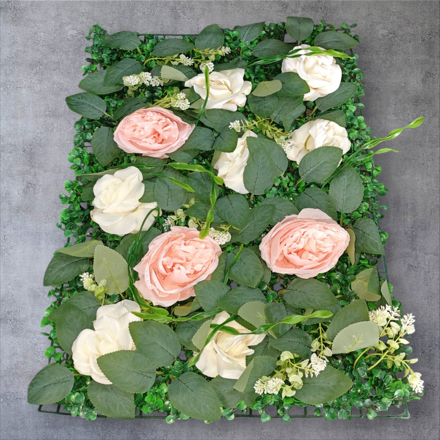 ALFOMBRA FLOR 4*6