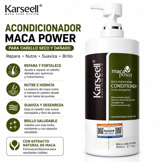 ACONDICIONADOR 800ML KARSSELL