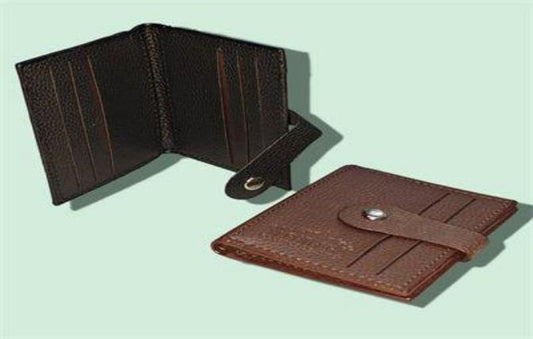 TARJETERO PLEGABLE BOTON