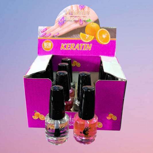 ESMALTE VITAMIN SUPER NAIL