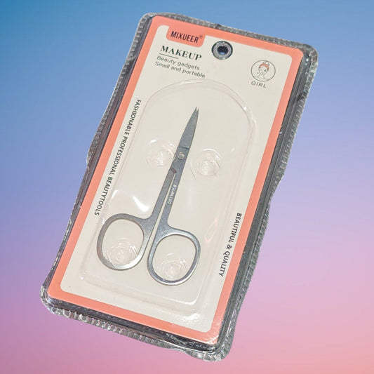 TIJERA MAQUILLAJE HO-107