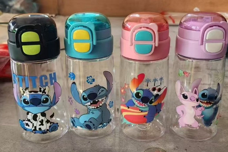 BOTELLA STITCH 500ML