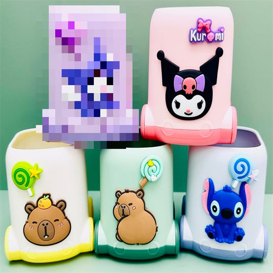 PORTALAPICES CARRO PERSONAJE MM8713