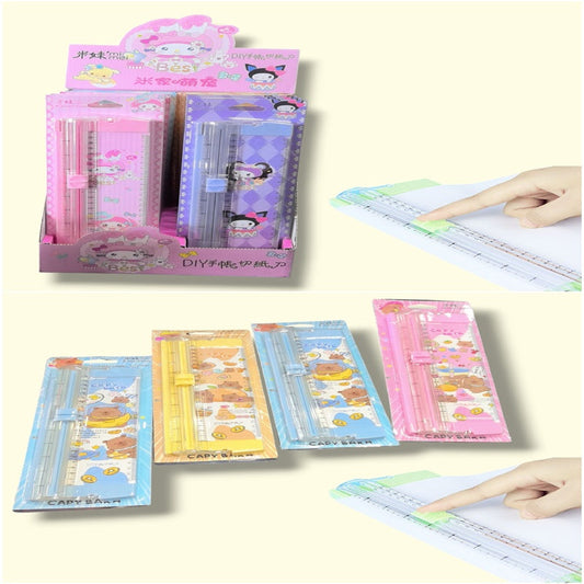 CORTADOR DE PAPEL PERSONAJE A500S-KP