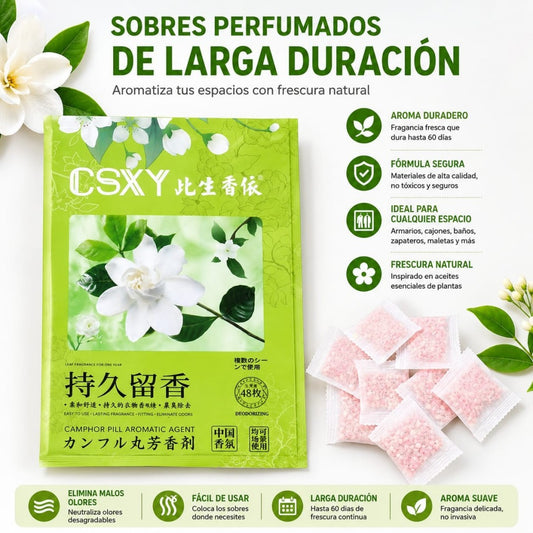 BOLSA AROMA CSXY 1