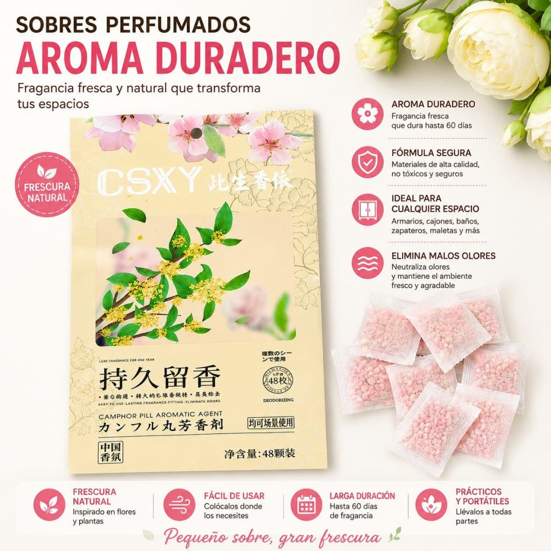 BOLSA AROMA CSXY 2
