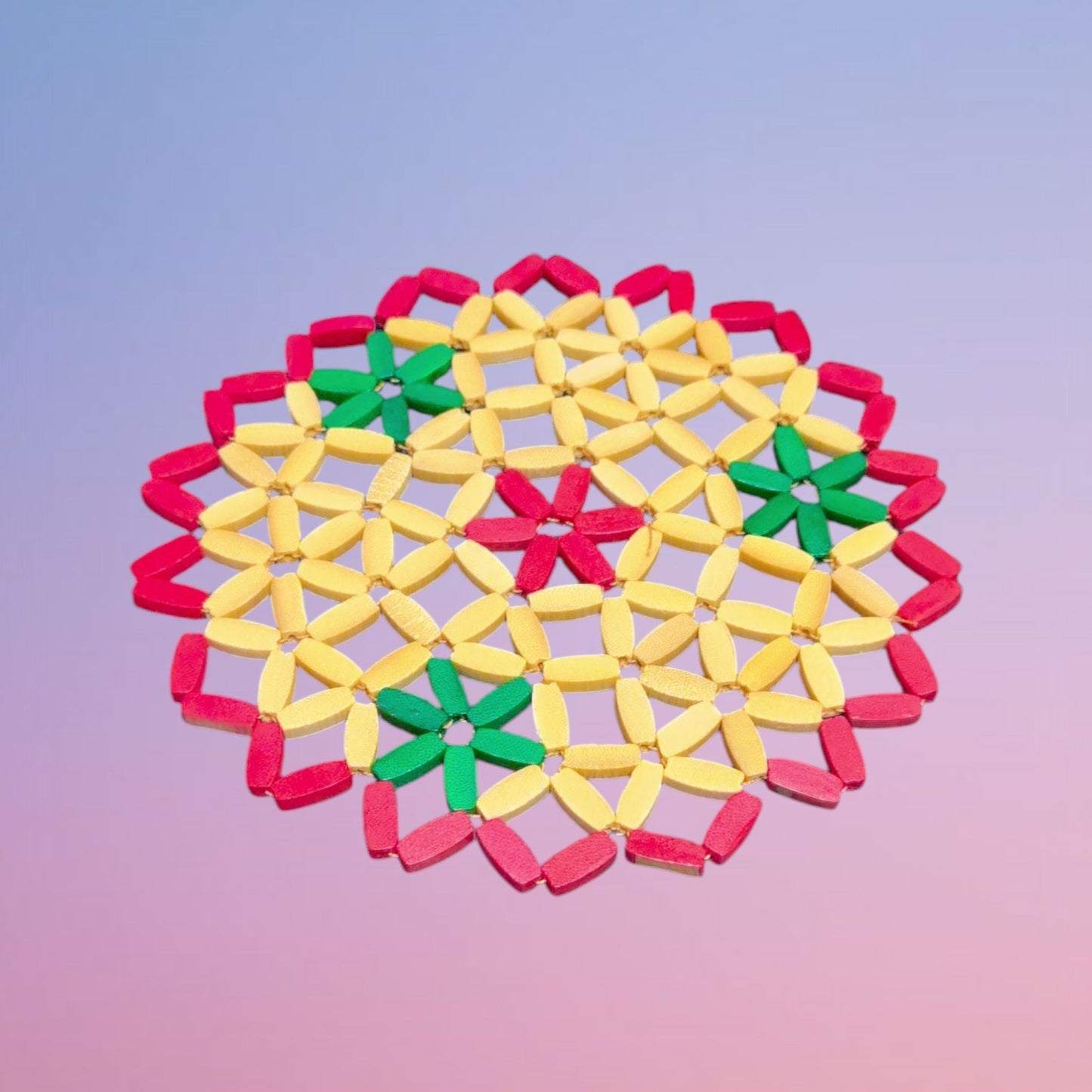 INTIVITUAL BAMBU COLOR 21CM