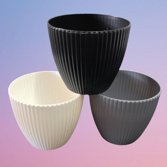 MACETA PVC RALLA 130