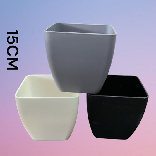 MACETA PVC C160 15CM