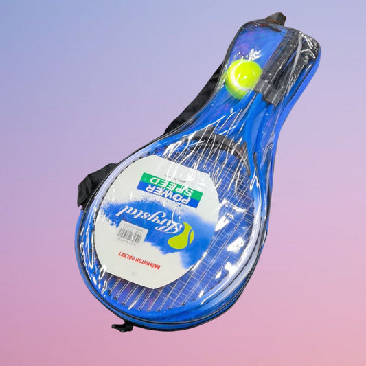 SET RAQUETA TENIS NINO