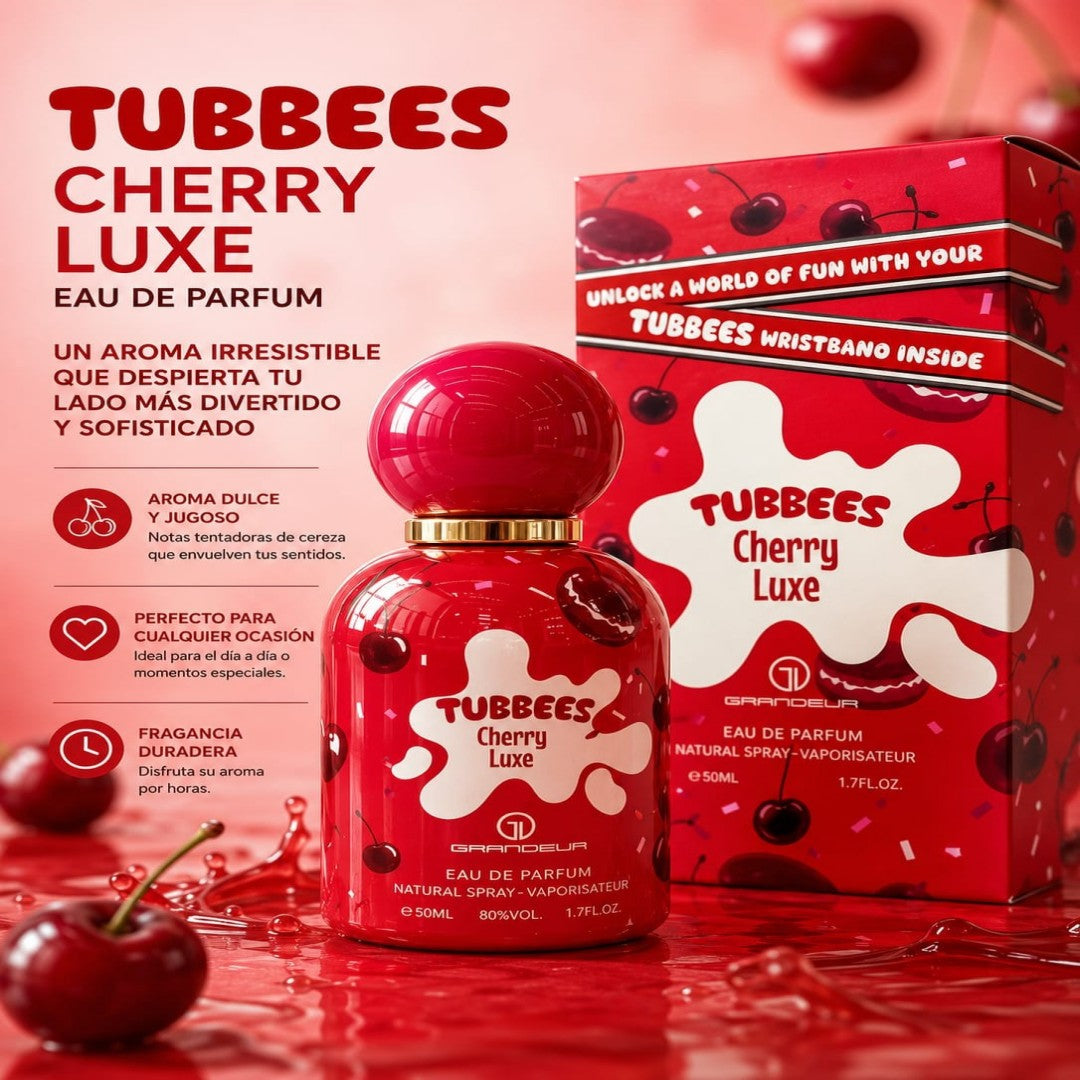PERFUME EDP 50ML TUBBEES P5574