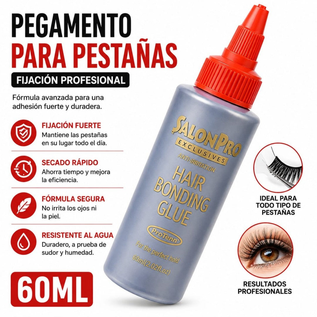 GOMA PESTANA 60ML SALON PRO-60