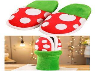 PANTUFLA HONGO MACETA 28CM