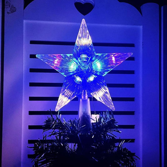 ESTRELLA TRANSPA LUZ COLOR 10L