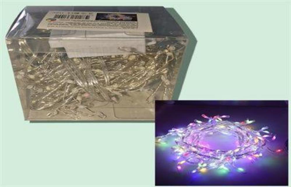 LUZ LLUVIA 232L COLOR B