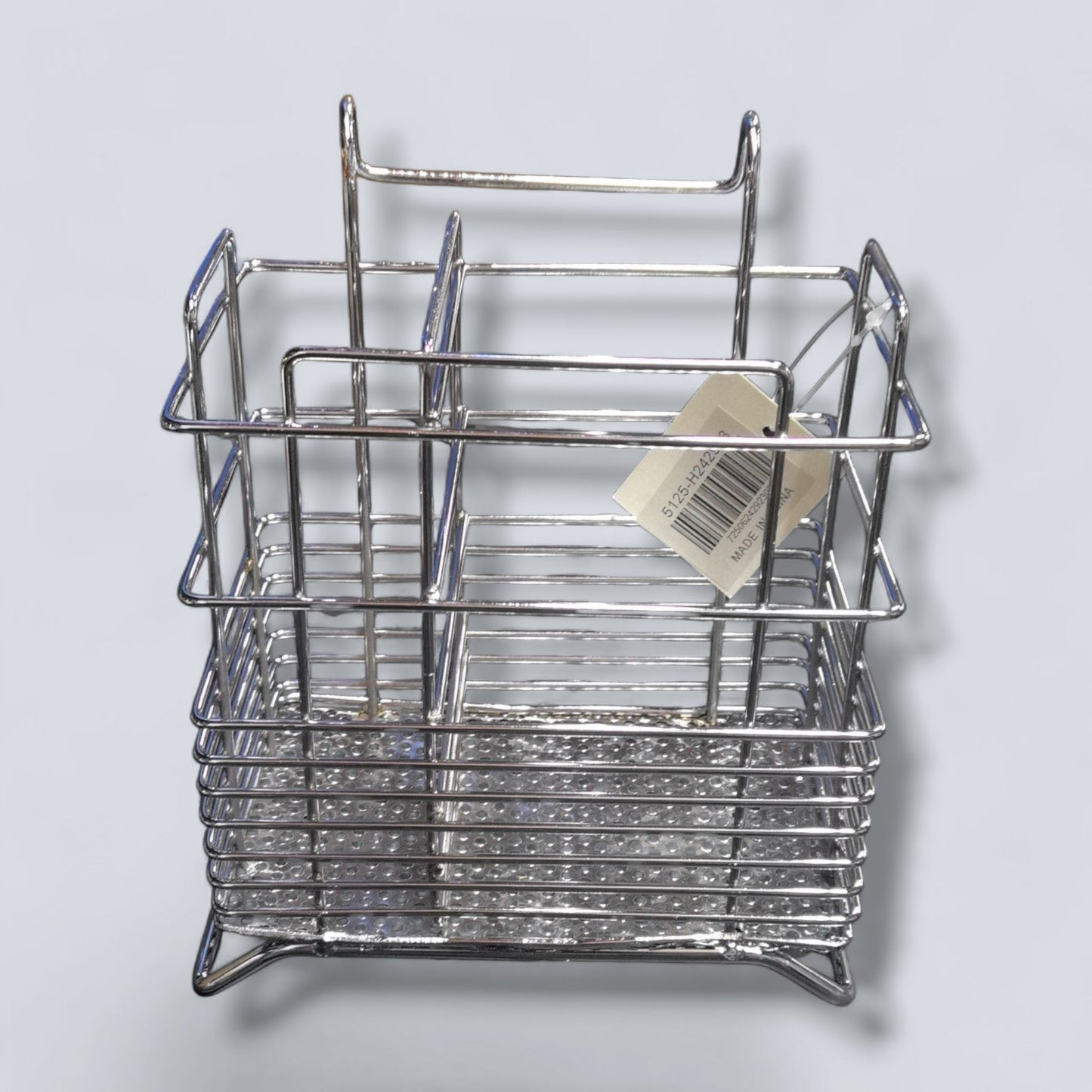 ESCURRIDOR DE CUBIERTOS METALICO T812