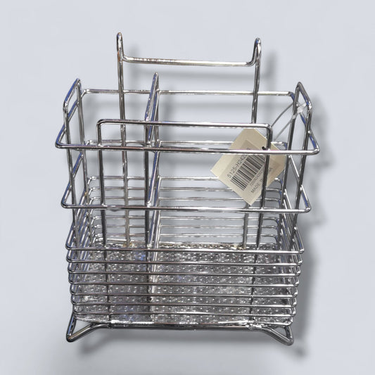 ESCURRIDOR DE CUBIERTOS METALICO T812