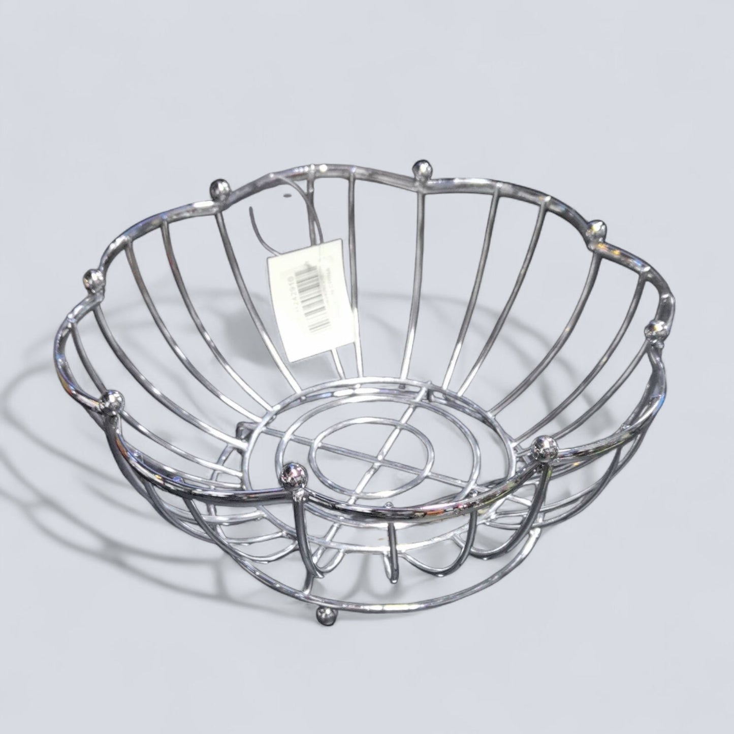 CANASTA METALICO PARA FRUTAS A220